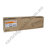 Genuine OKI 45862844 Black Toner