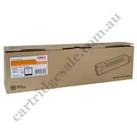 Genuine OKI 45862832 Black Toner