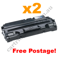 2 x Compatible Toner Cartridges for Samsung SF5100D3