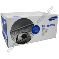 Genuine Samsung ML1650D8 Black Toner Cartridge