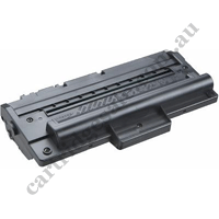 A Remanufactured Lexmark 18S0090 Black Toner Cartridge