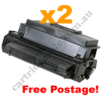 2 x Compatible Toner Cartridges for Samsung ML2150D8