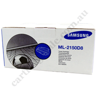 Genuine Samsung ML2150D8 Black Toner Cartridge