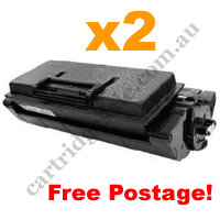 2 x Compatible Toner Cartridges for Samsung ML3560DB