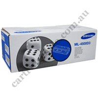 Genuine Samsung ML4500D3 Black Toner Cartridge