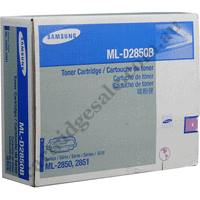 Genuine Samsung MLD2850B Black Toner Cartridge