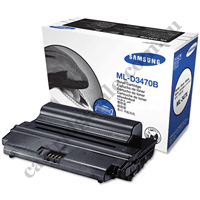 Genuine Samsung MLD3470B Black Toner Cartridge