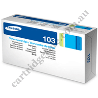 Genuine Samsung MLTD103S Black Toner Cartridge