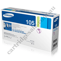 Genuine Samsung MLTD105S Black Toner Cartridge