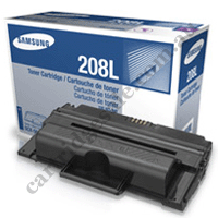 Genuine Samsung MLTD208L Black Toner Cartridge