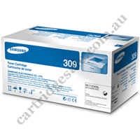Genuine Samsung MLTD309L High Yield Black Toner Cartridge
