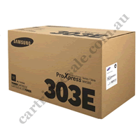 Genuine Samsung MLTD303E Black Toner Cartridge