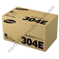 Genuine Samsung MLTD304E Black Toner Cartridge