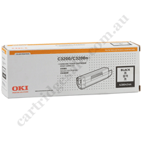 Genuine Oki 42804544 Black High Capacity Toner Cartridge