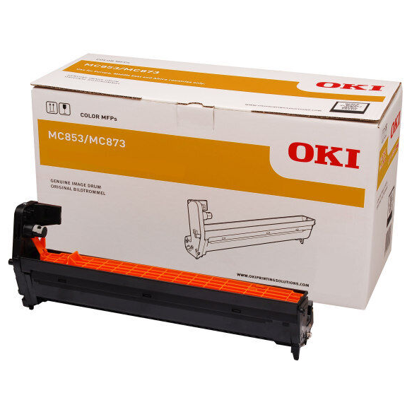 Genuine OKI 44844481 Yellow Imaging Drum Unit