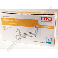 Genuine OKI IDKOC9500CYAN Cyan Drum Unit