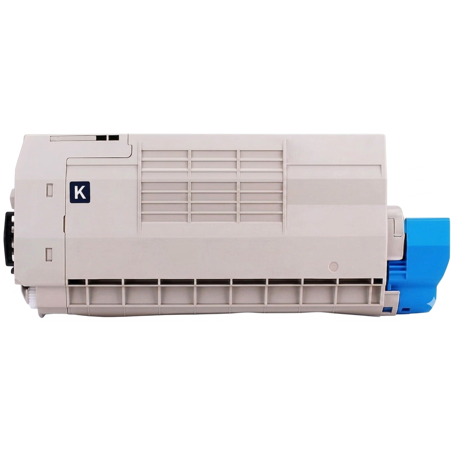 Compatible OKI 46490612 Black Toner Cartridge