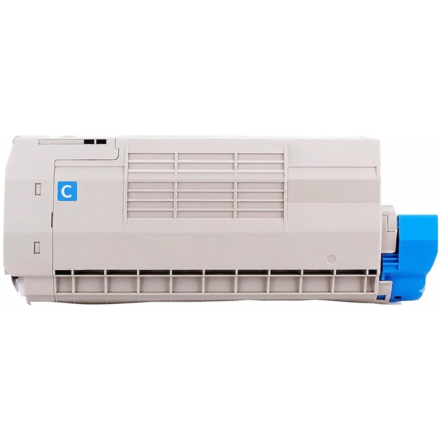 Compatible OKI 46490611 Cyan Toner Cartridge