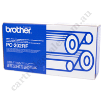 Genuine Brother PC202 Print rolls