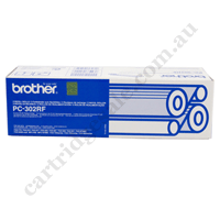 Genuine Brother PC302 Print refill rolls