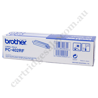 Genuine Brother PC402 Print refill rolls