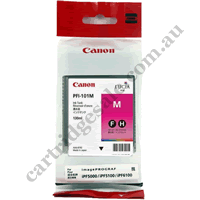 Genuine Canon PFI101M Magenta Ink Cartridge