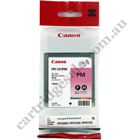 Genuine Canon PFI101PM Photo Magenta Ink Cartridge