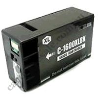 Compatible Canon PGI1600XLBK High Yield Black Ink Cartridge