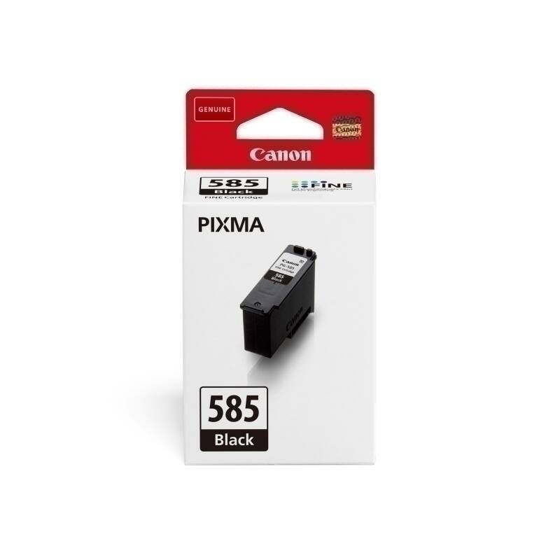Genuine Canon PG585 Black Ink Cartridge