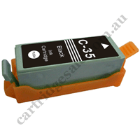 Compatible Canon PGI35BK Black Ink Cartridge