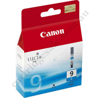Genuine Canon PGI9C Cyan Ink Cartridge