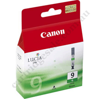 Genuine Canon PGI9G Green Ink Cartridge