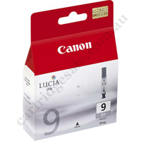 Genuine Canon PGI9GY Grey Ink Cartridge