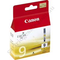 Genuine Canon PGI9Y Yellow Ink Cartridge