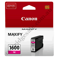 Genuine Canon PGI1600M Magenta Ink Cartridge