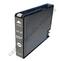 Compatible Canon PGI29DGY Dark Grey Ink Cartridge