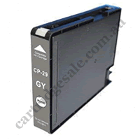 Compatible Canon PGI29GY Grey Ink Cartridge