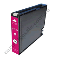 Compatible Canon PGI29M Magenta Ink Cartridge