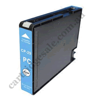 Compatible Canon PGI29PC Photo Cyan Ink Cartridge