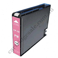 Compatible Canon PGI29PM Photo Magenta Ink Cartridge