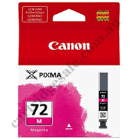 Genuine Canon PGI72M Magenta Ink Cartridge