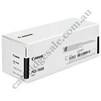 Genuine Canon PGI7600BK Black Ink Cartridge