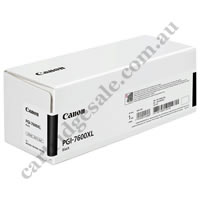Genuine Canon PGI7600XLBK High Yield Black Ink Cartridge