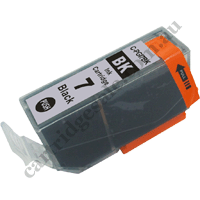 Compatible Canon PGI7BK Black Ink Cartridge