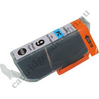 Compatible Canon PGI9PC Photo Cyan Ink Cartridge