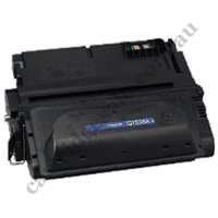 Compatible HP 42A (Q5942A) Black Toner Cartridge