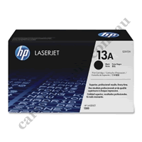 Genuine HP 13A (Q2613A) Black Toner Cartridge