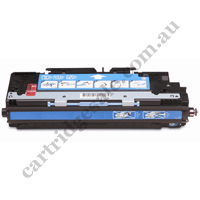 Compatible HP Q2681A Cyan Toner Cartridge