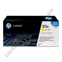 Genuine HP Q2682A Yellow Toner Cartridge
