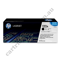 Genuine HP Q3960A Black Toner Cartridge